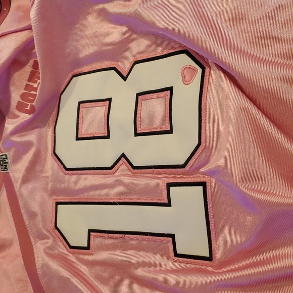 Pink women’s Peyton Manning Colts Jersey size XXL - Picture 5 of 7